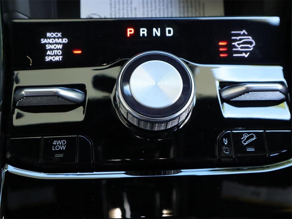 used 2023 Jeep Grand Cherokee 4xe car, priced at $48,500