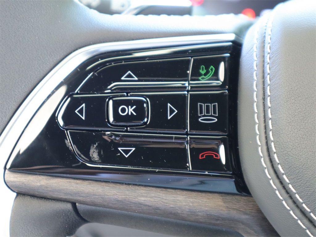 used 2023 Jeep Grand Cherokee 4xe car, priced at $47,995