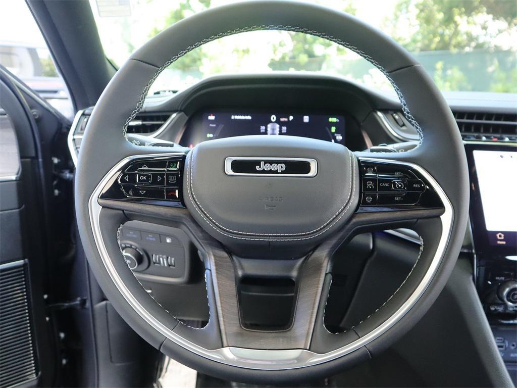 used 2023 Jeep Grand Cherokee 4xe car, priced at $48,500