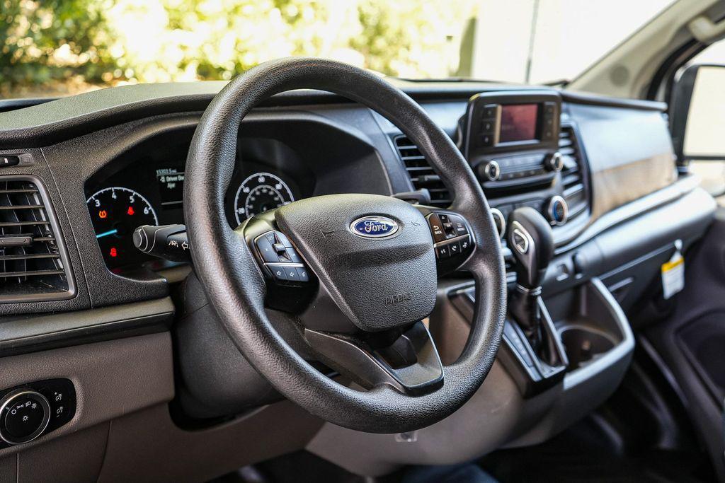 used 2024 Ford Transit-250 car, priced at $33,995