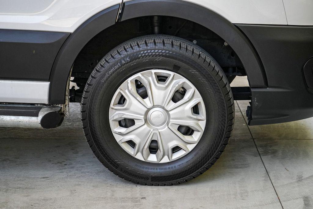 used 2024 Ford Transit-250 car, priced at $33,995