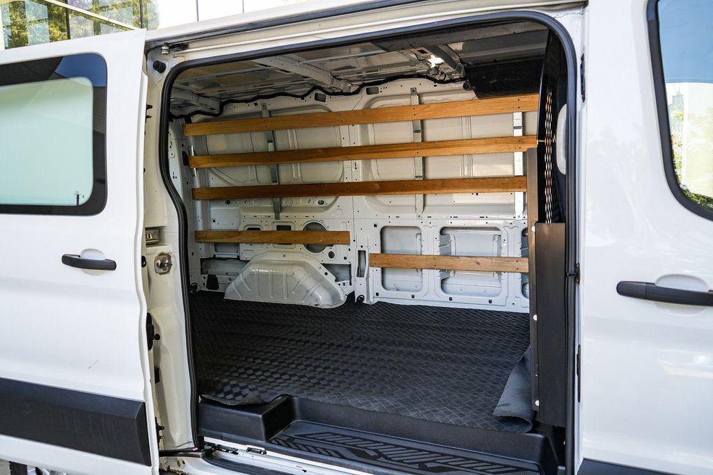 used 2024 Ford Transit-250 car, priced at $33,995