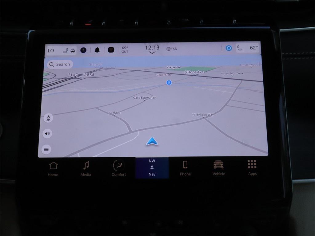 new 2023 Jeep Grand Cherokee L car, priced at $45,995