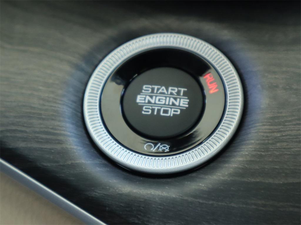 new 2023 Jeep Grand Cherokee L car, priced at $45,995