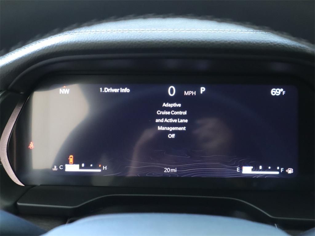 new 2023 Jeep Grand Cherokee L car, priced at $45,995