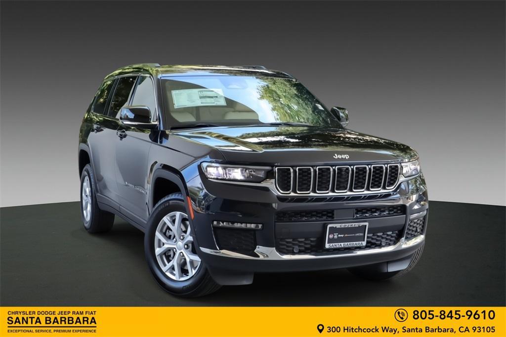 new 2023 Jeep Grand Cherokee L car, priced at $45,995