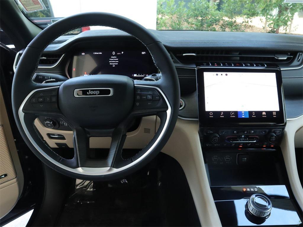 new 2023 Jeep Grand Cherokee L car, priced at $45,995