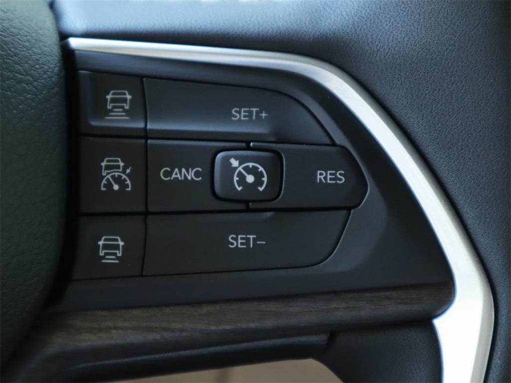 new 2023 Jeep Grand Cherokee L car, priced at $45,995