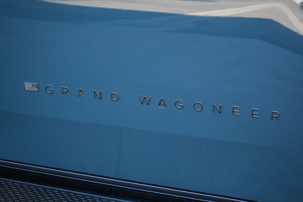 new 2026 Jeep Grand Wagoneer car, priced at $74,080