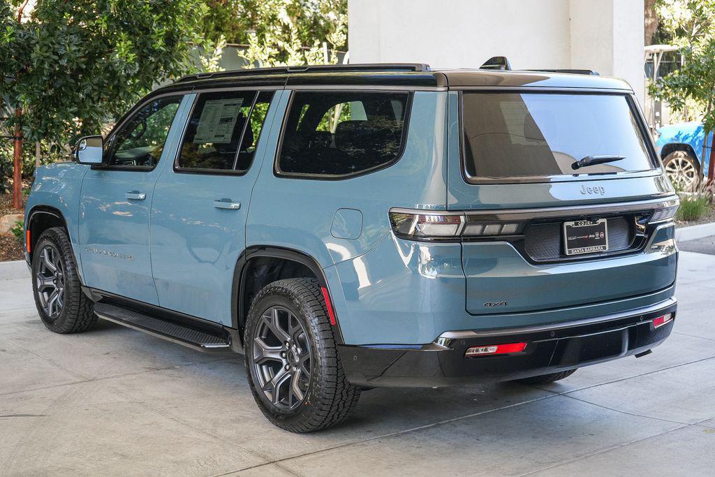 new 2026 Jeep Grand Wagoneer car, priced at $74,080