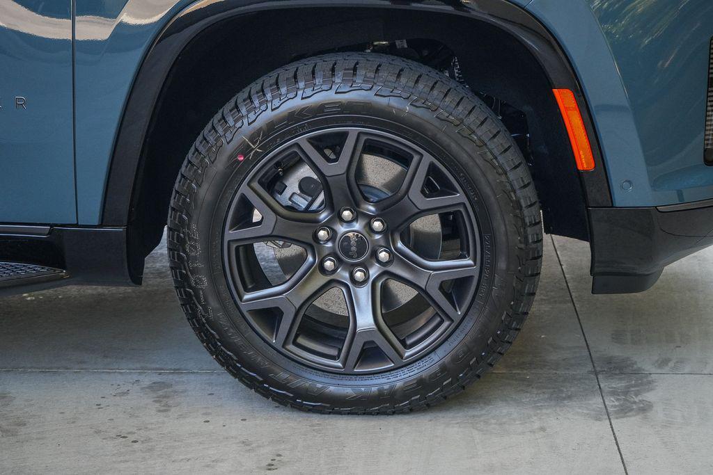new 2026 Jeep Grand Wagoneer car, priced at $74,080