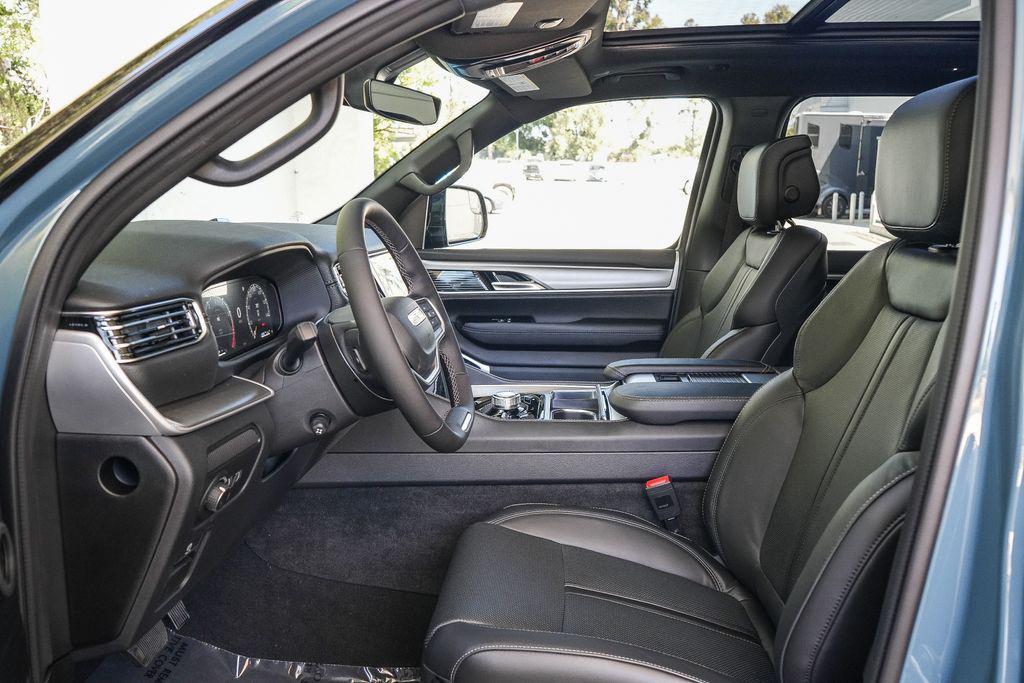 new 2026 Jeep Grand Wagoneer car, priced at $74,080