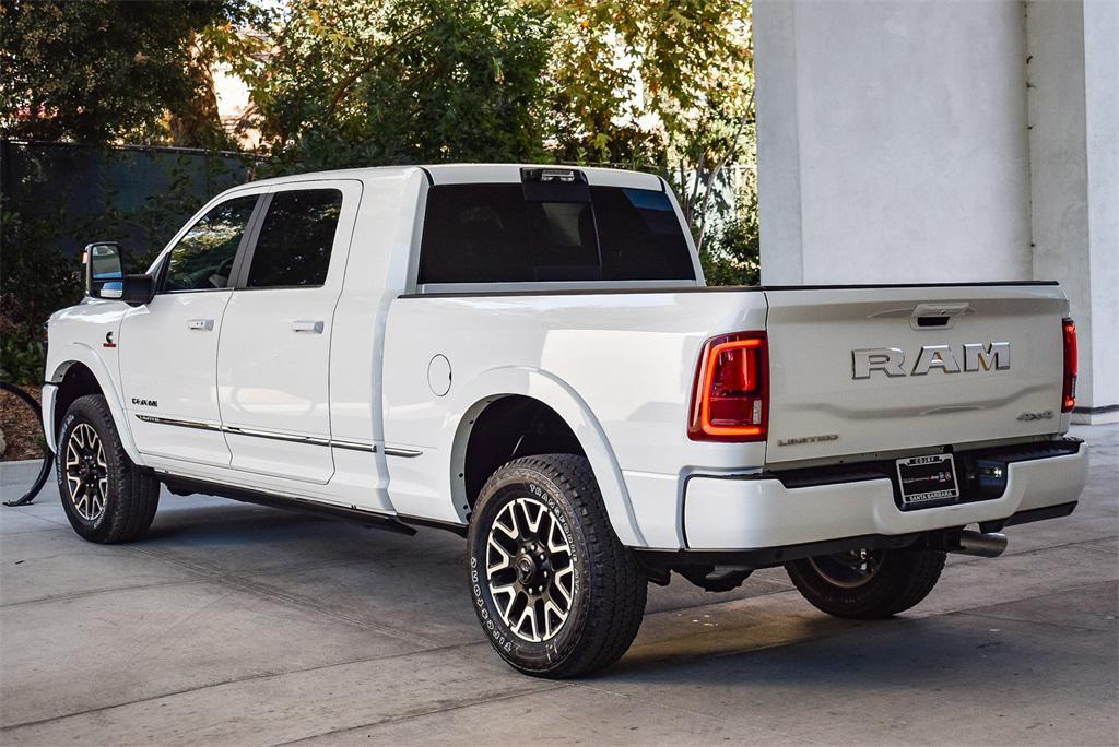 new 2026 Ram 3500 car, priced at $100,315