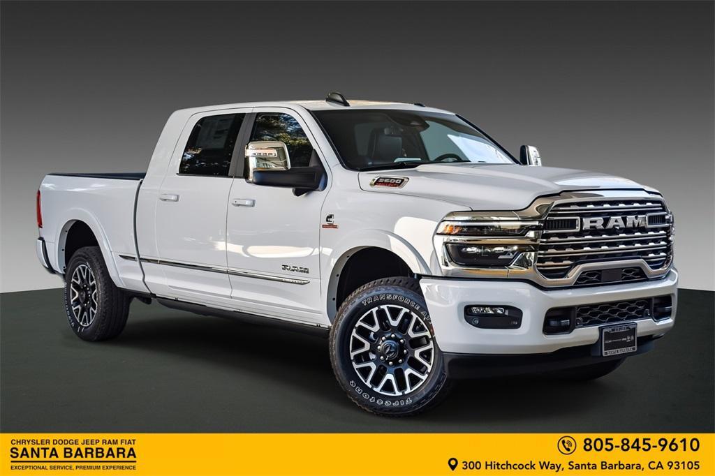 new 2026 Ram 3500 car, priced at $100,315