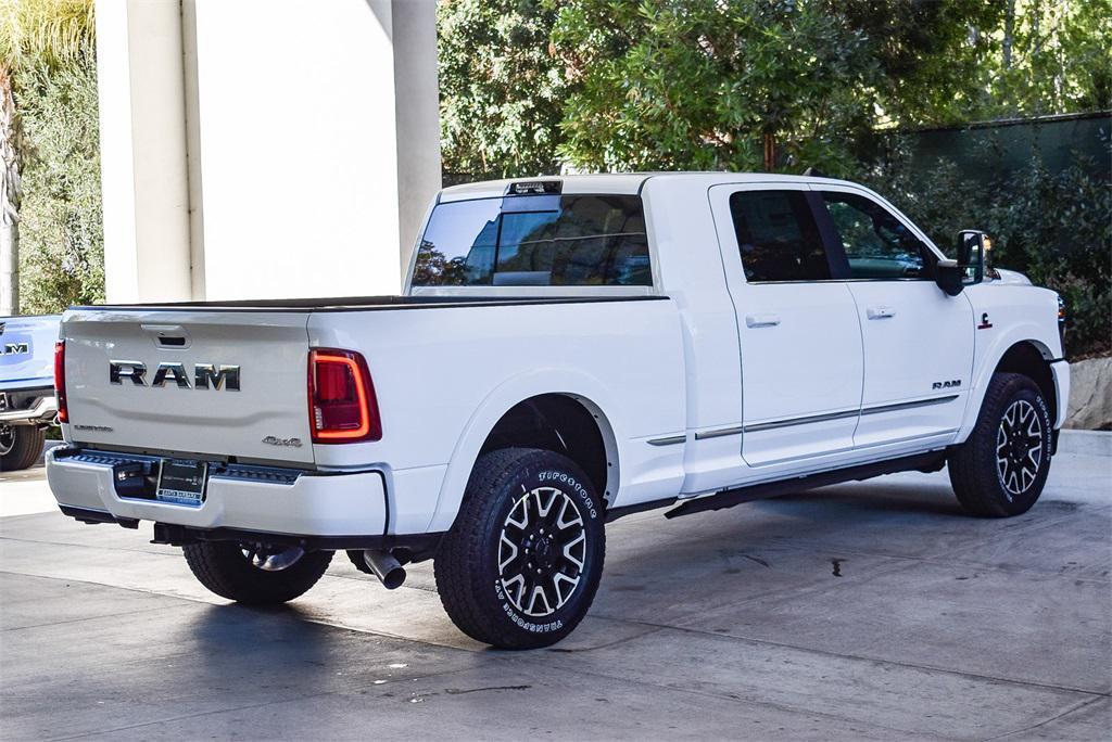 new 2026 Ram 3500 car, priced at $100,315