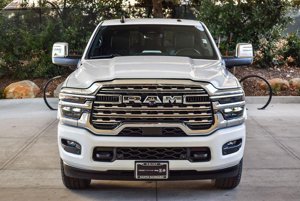 new 2026 Ram 3500 car, priced at $99,815