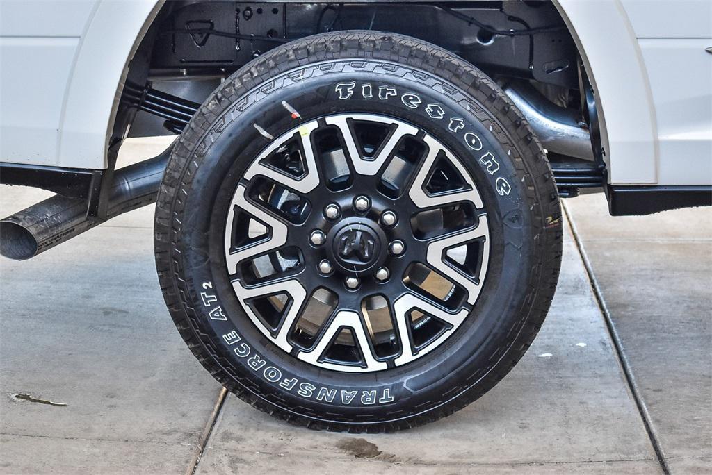 new 2026 Ram 3500 car, priced at $100,315