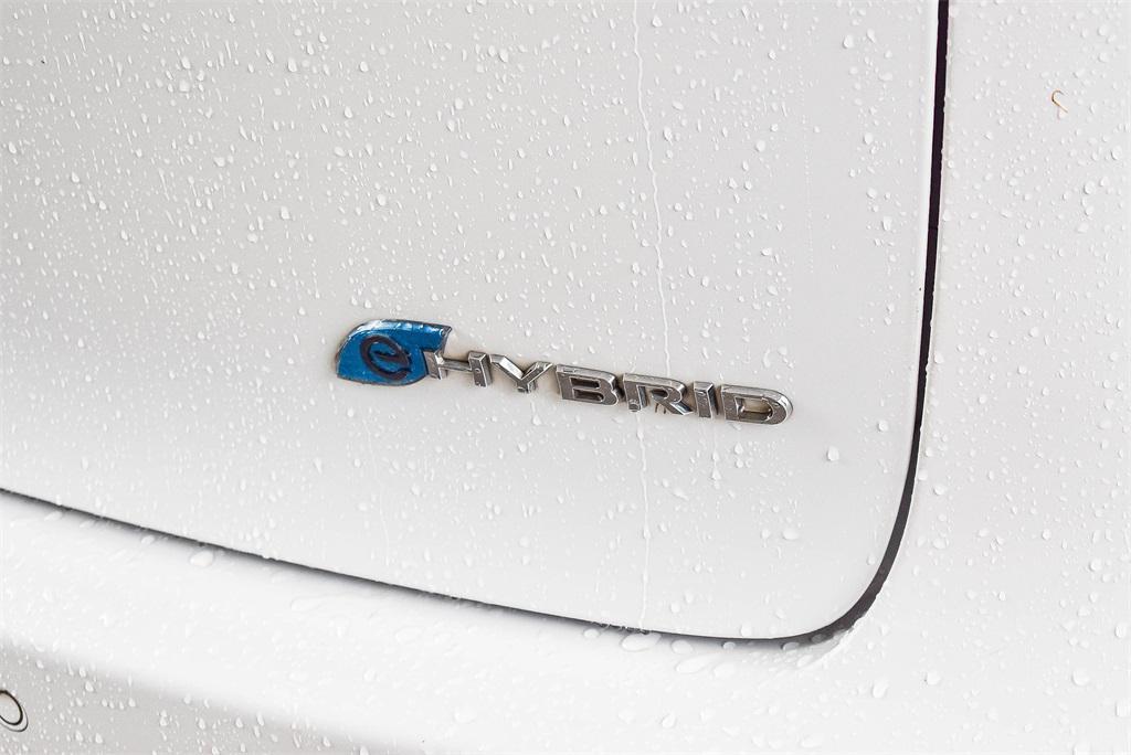 used 2022 Chrysler Pacifica Hybrid car, priced at $21,500