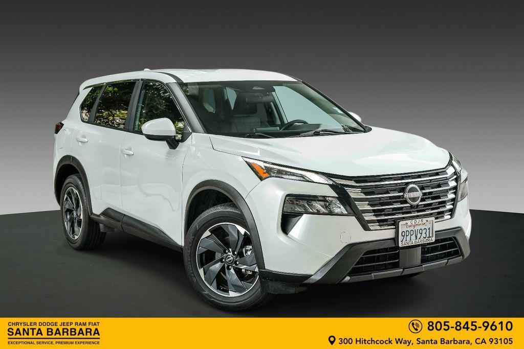used 2024 Nissan Rogue car, priced at $24,995