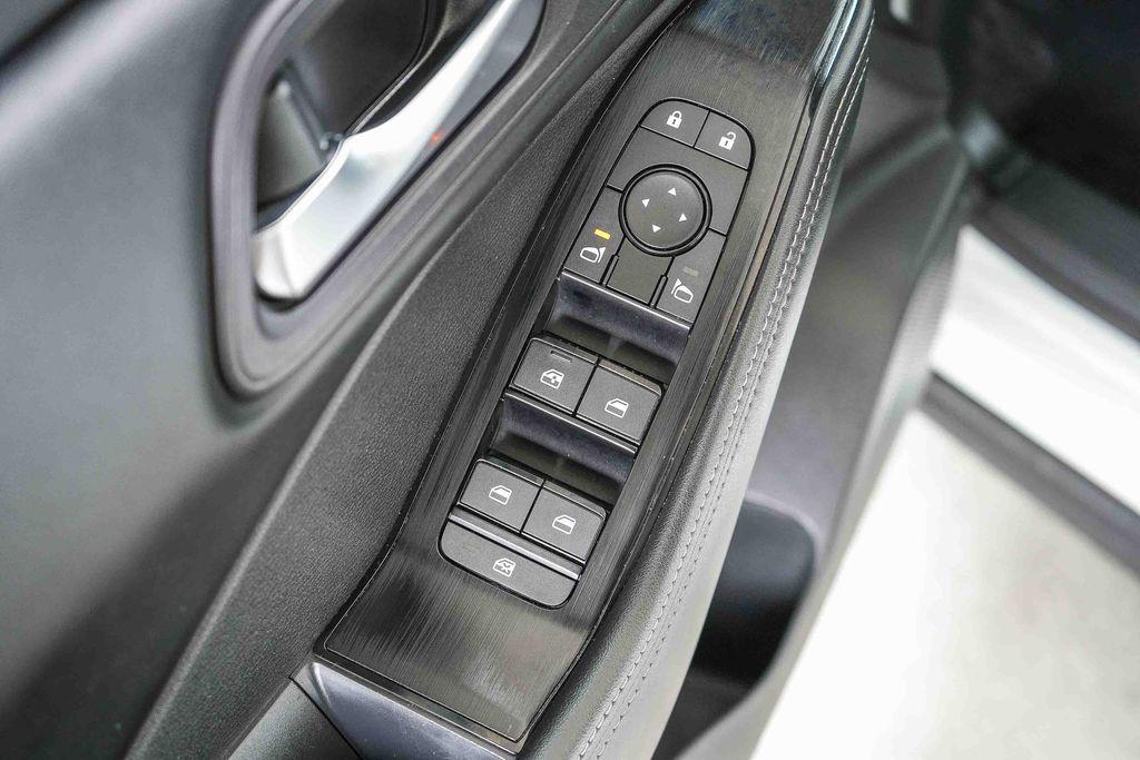 used 2024 Nissan Rogue car, priced at $24,995