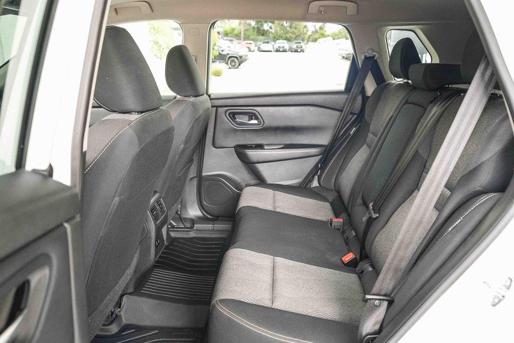 used 2024 Nissan Rogue car, priced at $24,995