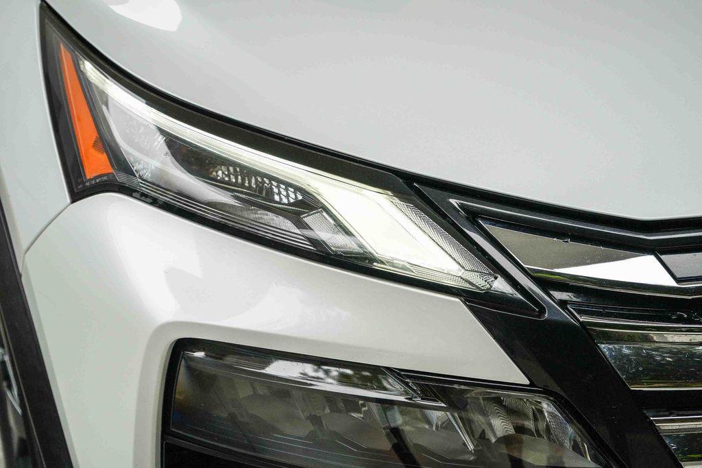 used 2024 Nissan Rogue car, priced at $24,995