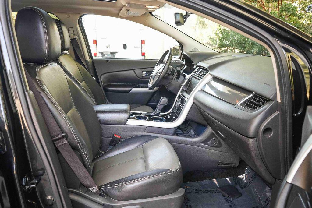 used 2013 Ford Edge car, priced at $8,995