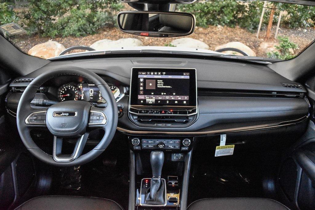 new 2026 Jeep Compass car, priced at $32,605