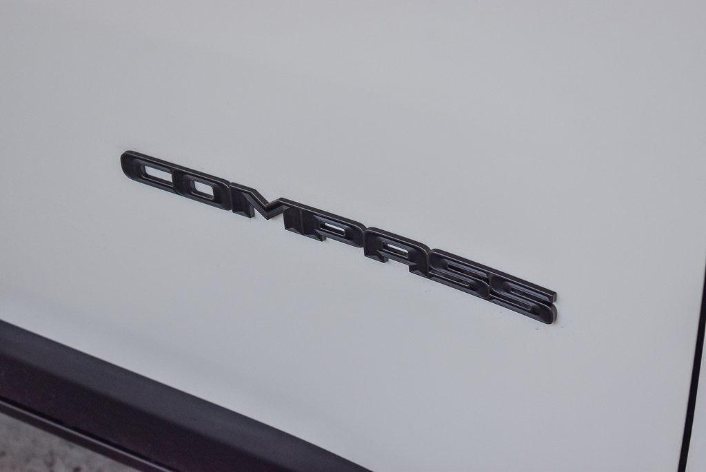 new 2026 Jeep Compass car, priced at $32,605