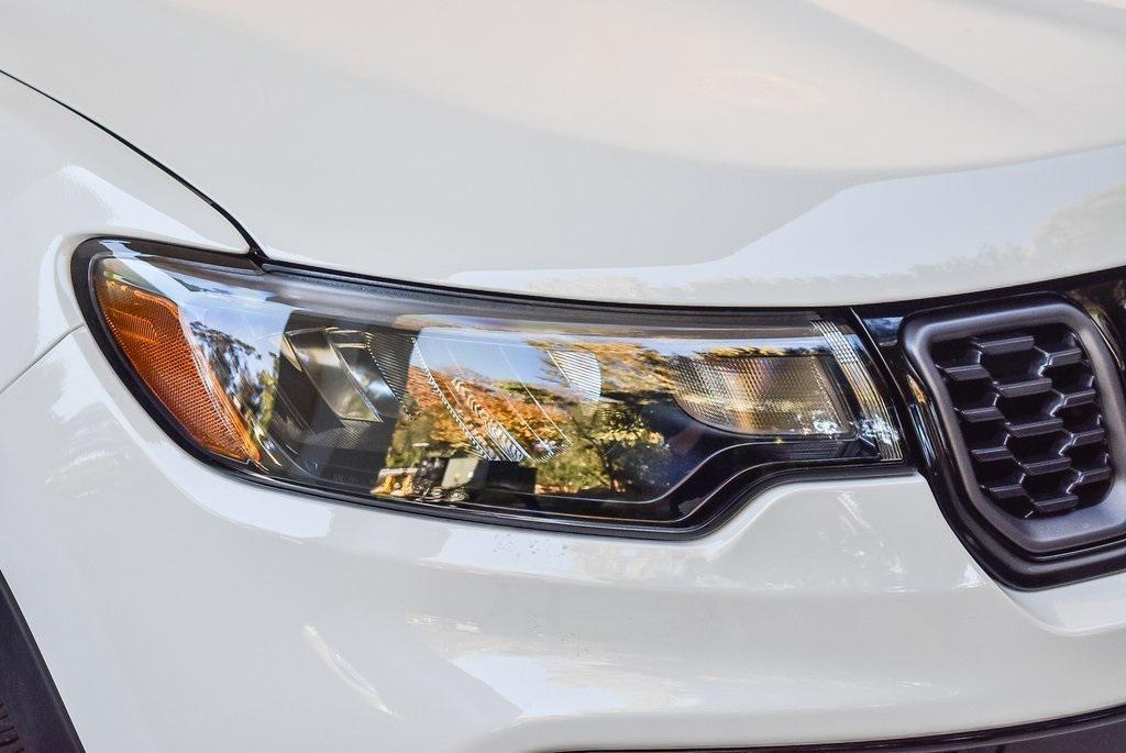 new 2026 Jeep Compass car, priced at $32,605