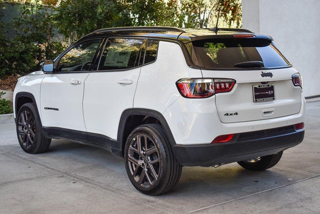 new 2026 Jeep Compass car, priced at $34,605