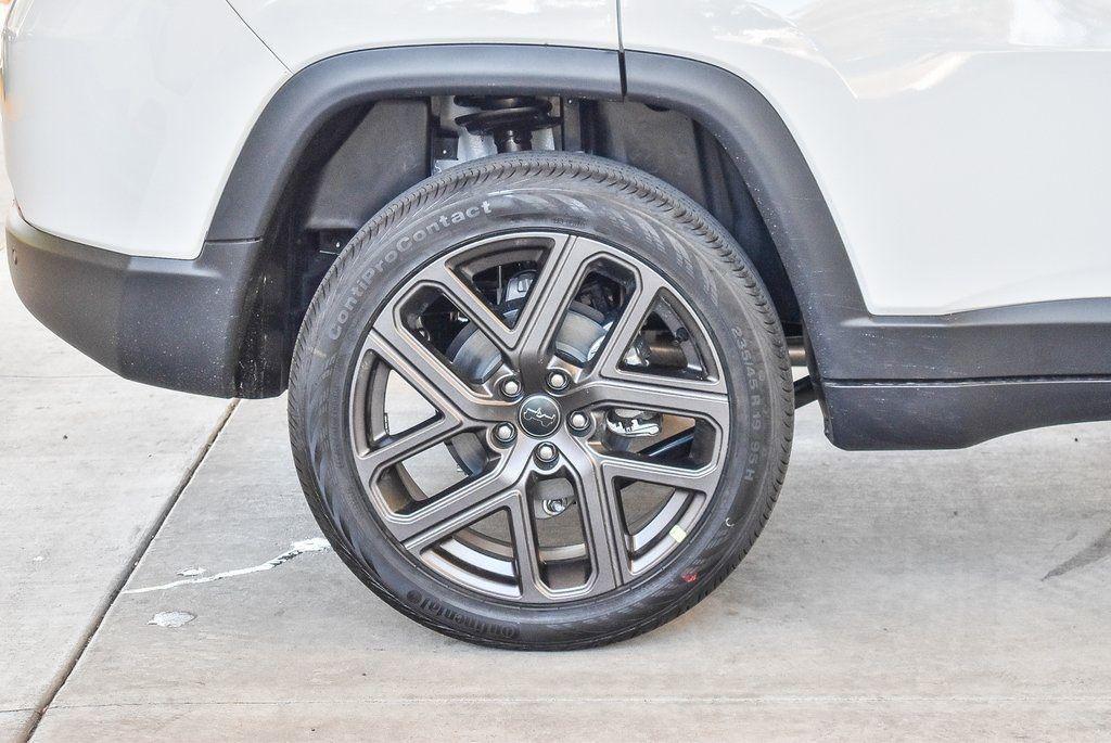 new 2026 Jeep Compass car, priced at $34,605