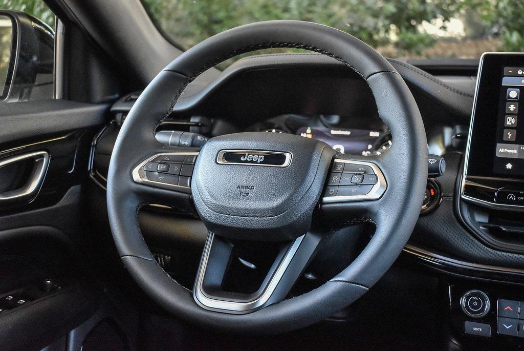 new 2026 Jeep Compass car, priced at $32,605