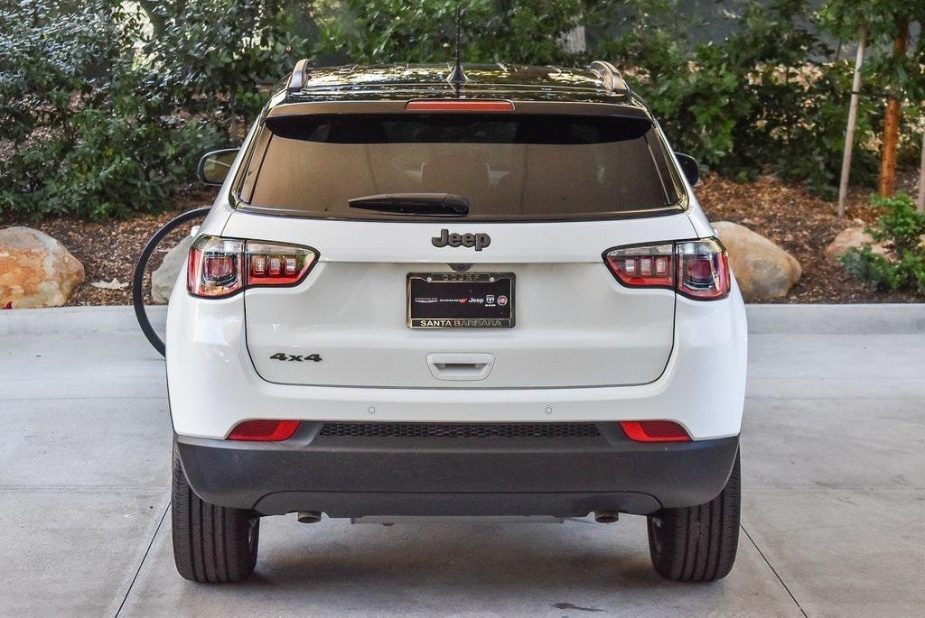 new 2026 Jeep Compass car, priced at $32,605