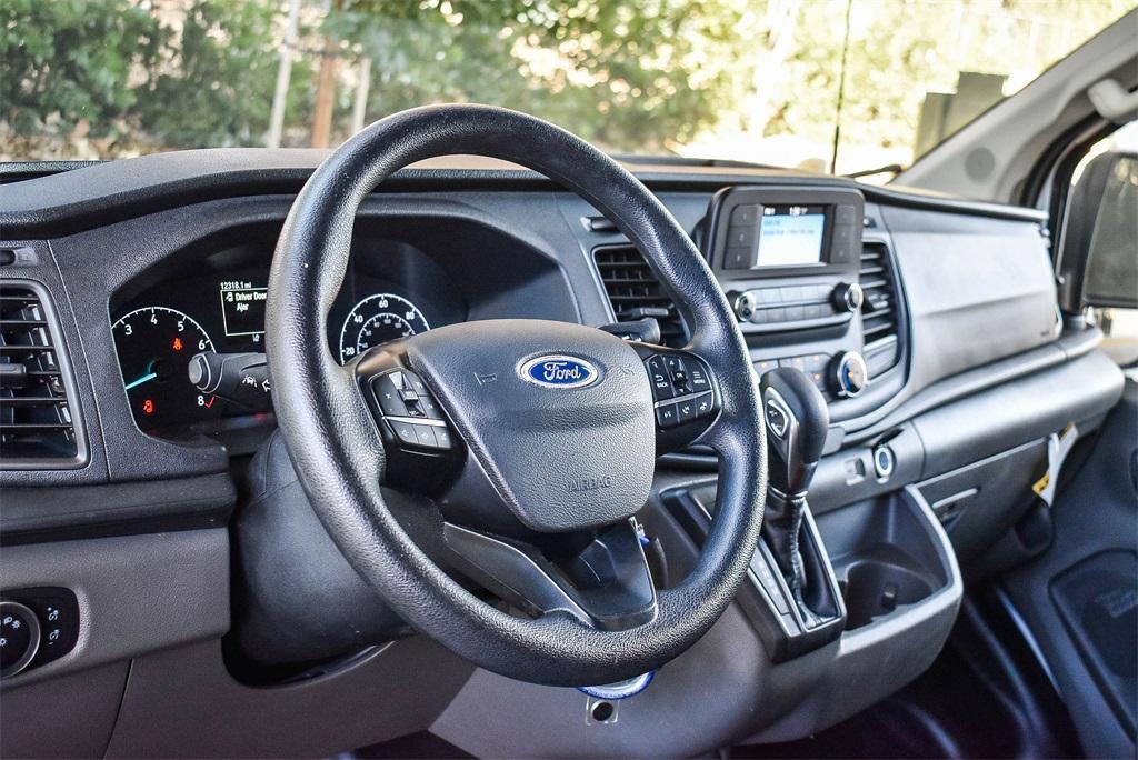 used 2024 Ford Transit-250 car, priced at $32,995