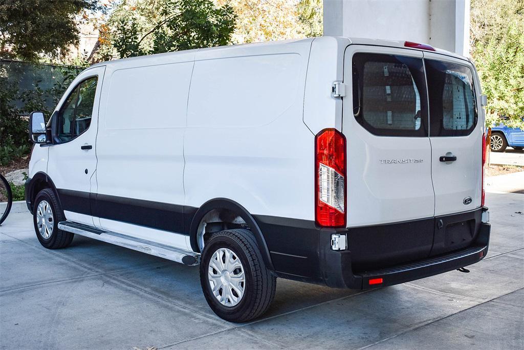 used 2024 Ford Transit-250 car, priced at $32,995