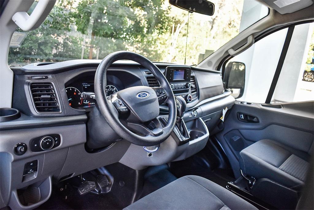 used 2024 Ford Transit-250 car, priced at $32,995