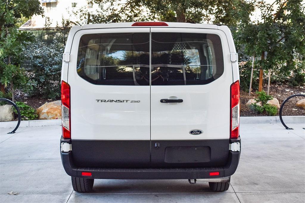 used 2024 Ford Transit-250 car, priced at $32,995