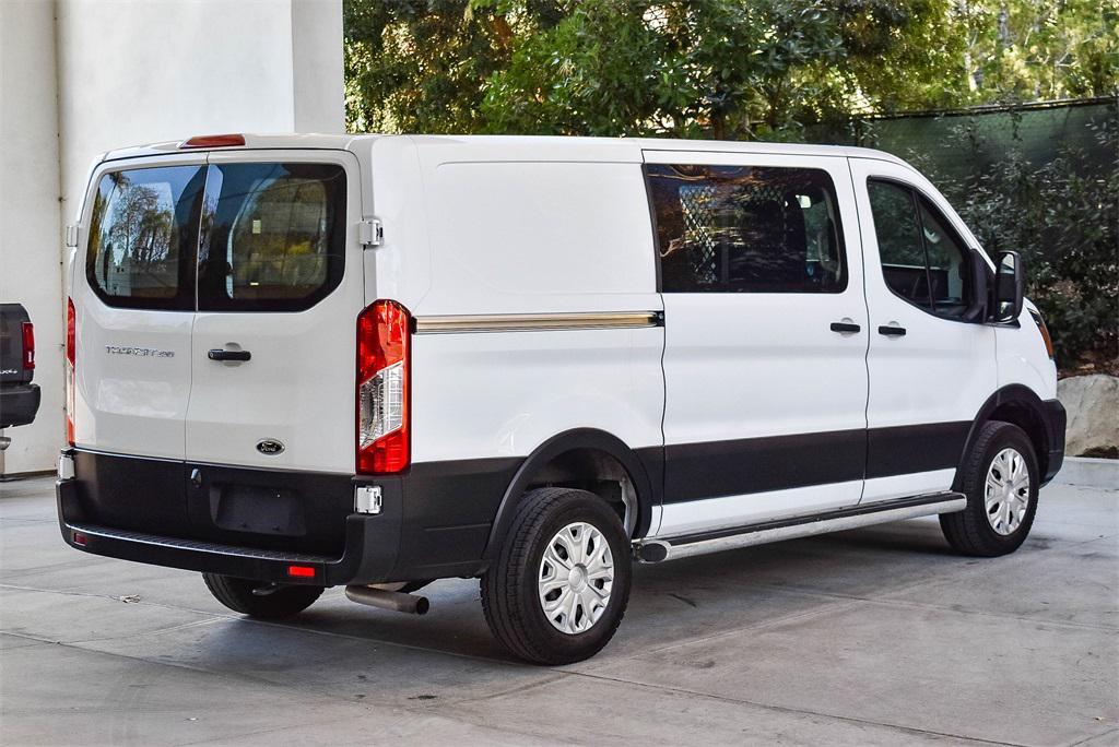used 2024 Ford Transit-250 car, priced at $32,995