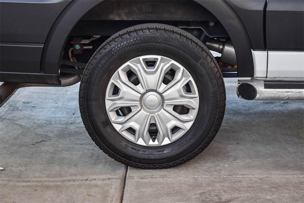 used 2024 Ford Transit-250 car, priced at $32,995