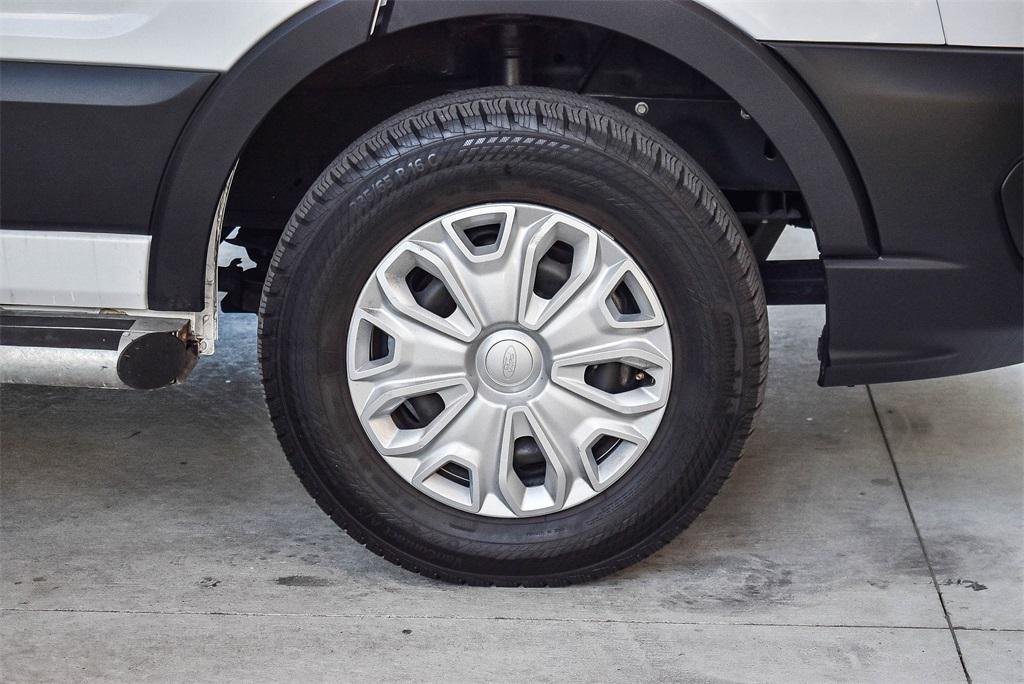 used 2024 Ford Transit-250 car, priced at $32,995