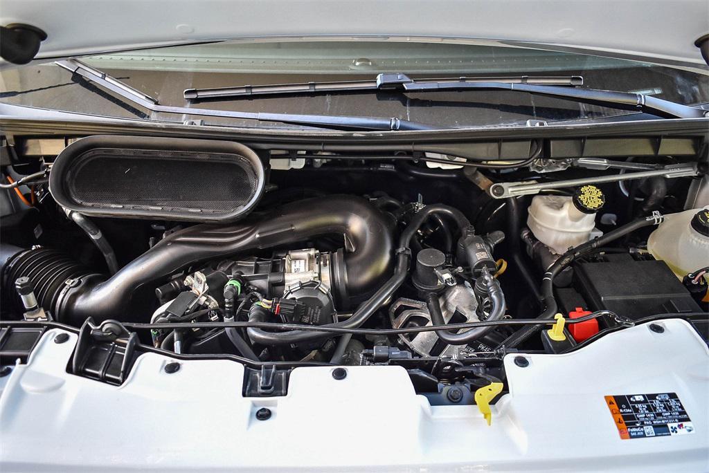 used 2024 Ford Transit-250 car, priced at $32,995