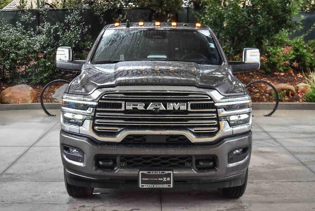 new 2026 Ram 2500 car, priced at $84,995