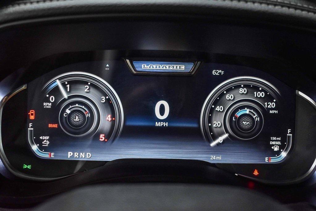 new 2026 Ram 2500 car, priced at $84,995