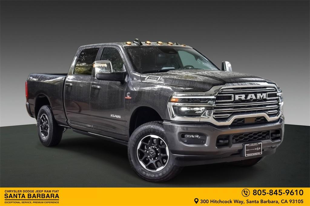 new 2026 Ram 2500 car, priced at $84,995
