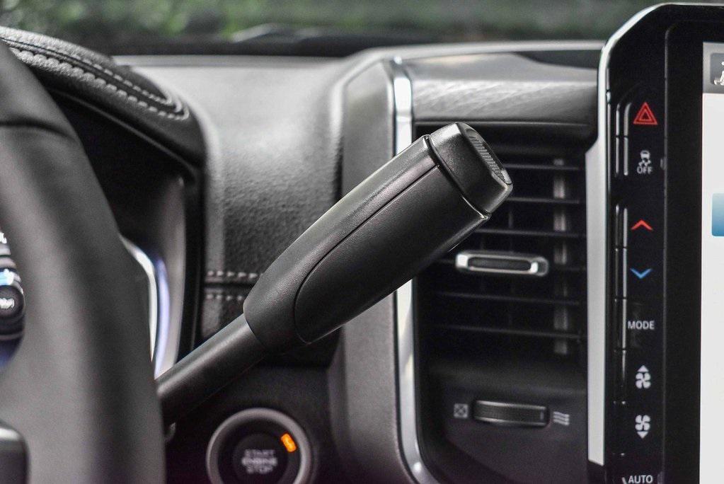 new 2026 Ram 2500 car, priced at $84,995