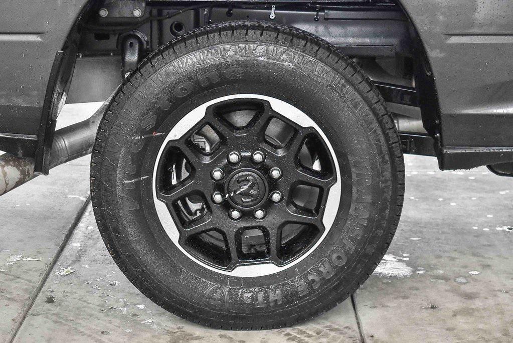 new 2026 Ram 2500 car, priced at $84,995