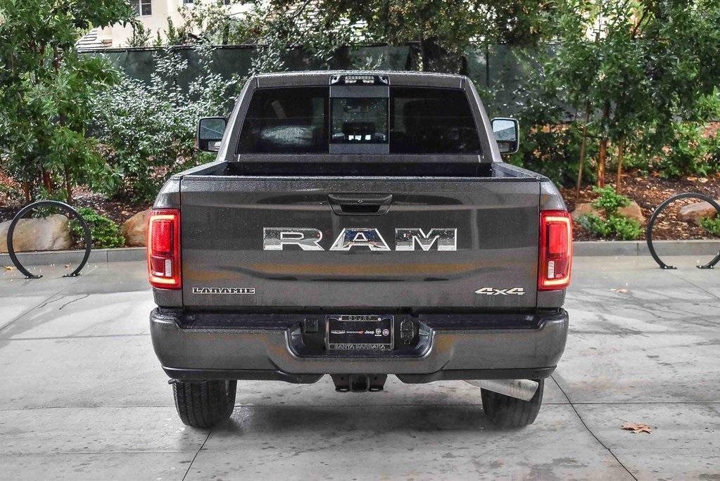 new 2026 Ram 2500 car, priced at $84,995
