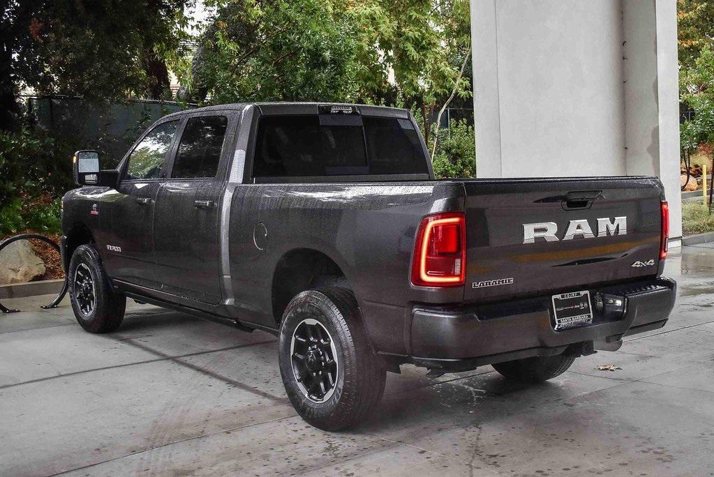 new 2026 Ram 2500 car, priced at $84,995