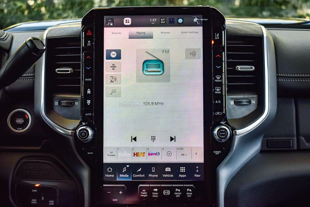 new 2026 Ram 2500 car, priced at $95,570